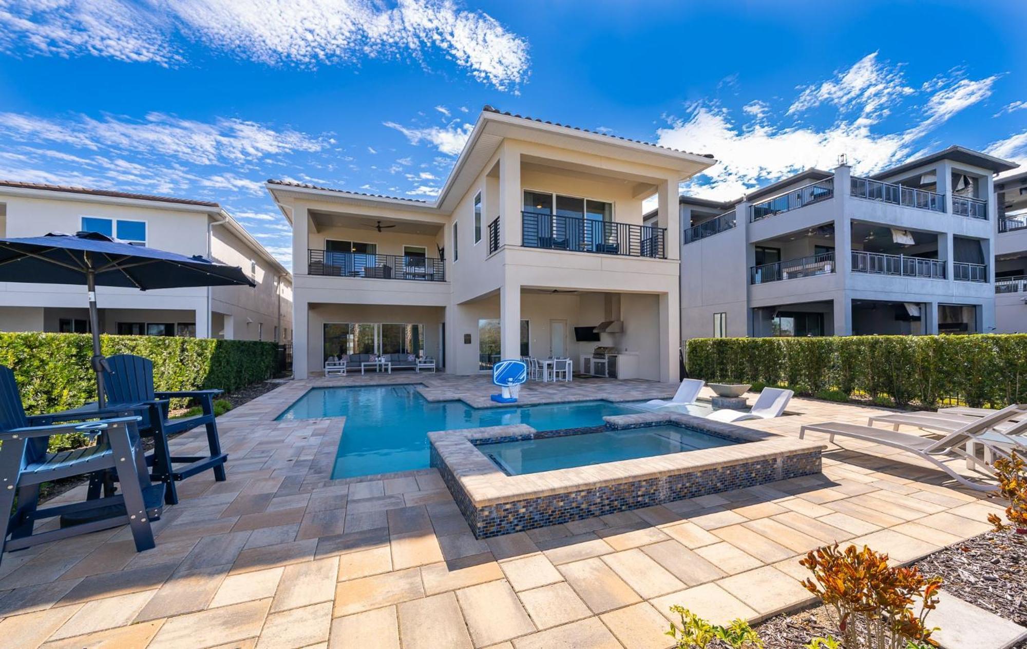 The Entertaining Bear'S Den-Tb006 Villa Kissimmee Exterior photo